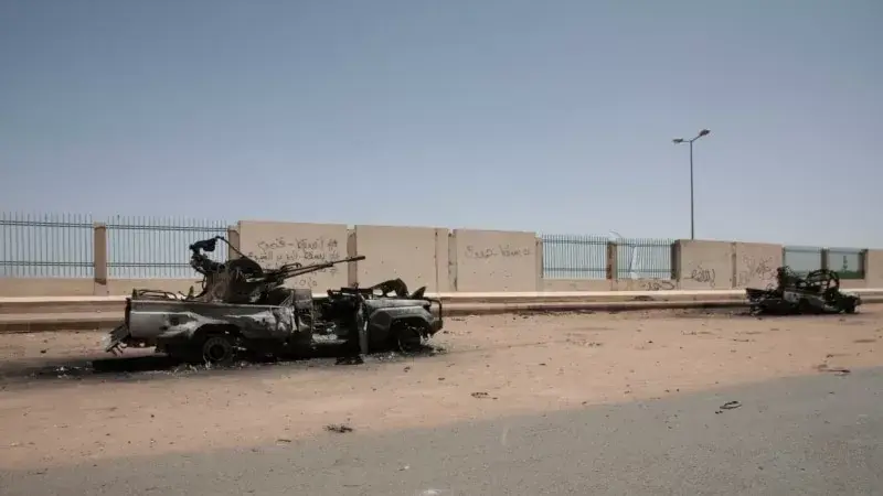 Sudan'da Bayram Sabahı Çatışmalarla Başladı