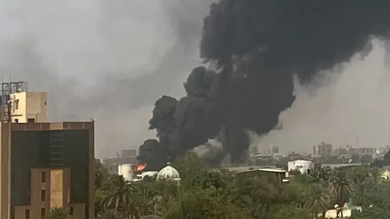 Sudan’da Geçici Ateşkes