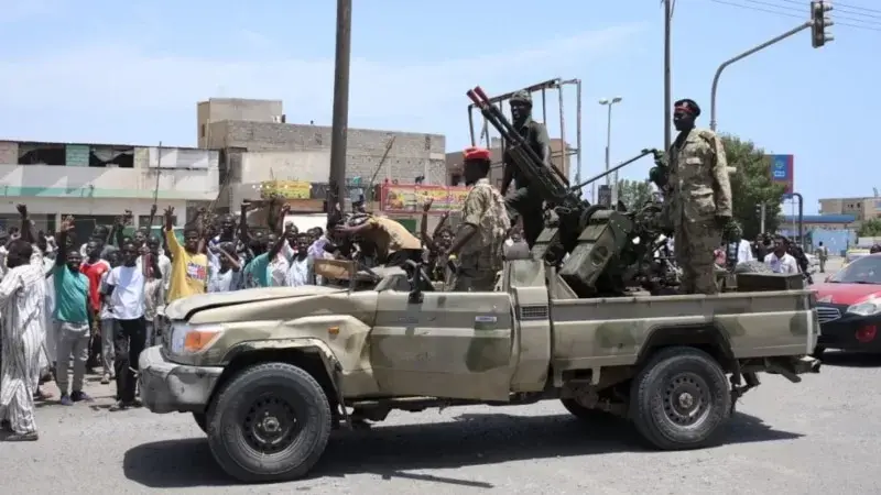 Sudan'daki Çatışmalarda 90'dan Fazla Sivil Öldü