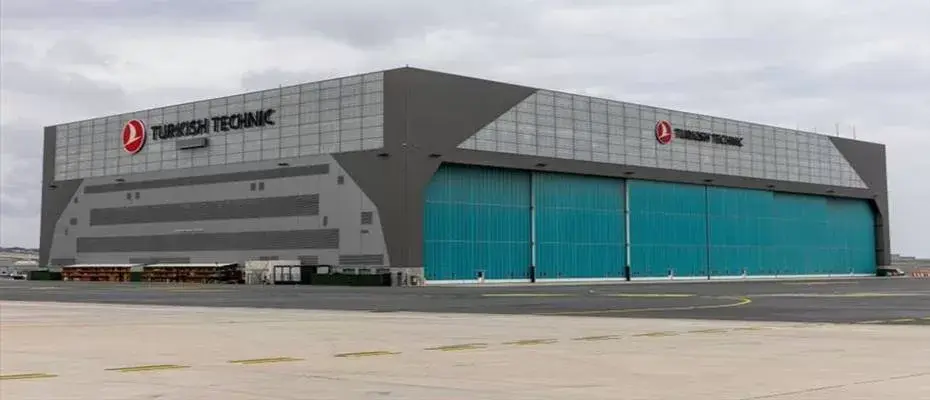 THY Teknik AŞ, Emirates Hava Yollarına uçak bakım hizmeti vermeye başladı