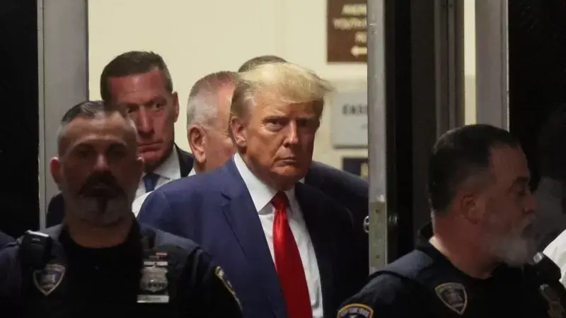 "Trump Seçimleri Kazanmak İçin Yasaları İhlal Etti"