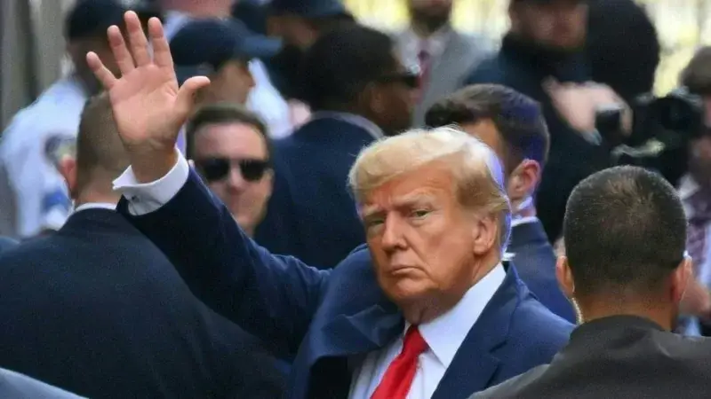 Trump Soruşturması Seçim Yalanlarını Yeniden Gündeme Taşıdı