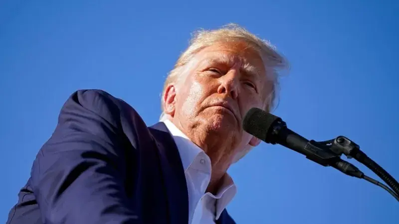 Trump Yarın Hakim Karşısına Çıkacak