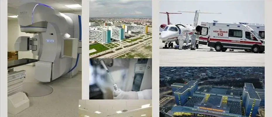 Türkiye'nin sağlık turizmi geliri 5 adımla 20 milyar dolara çıkabilir