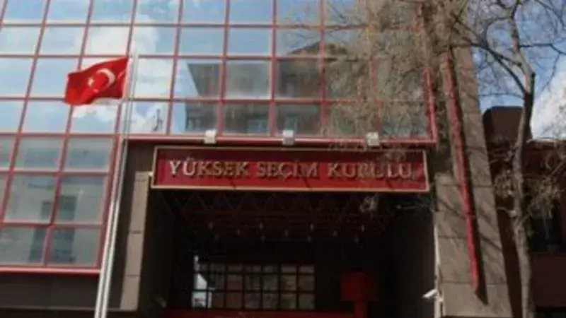 YSK Millet İttifakı Aleyhine Karar Aldı
