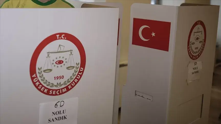 Yurt dışında en çok seçmen Almanya`da