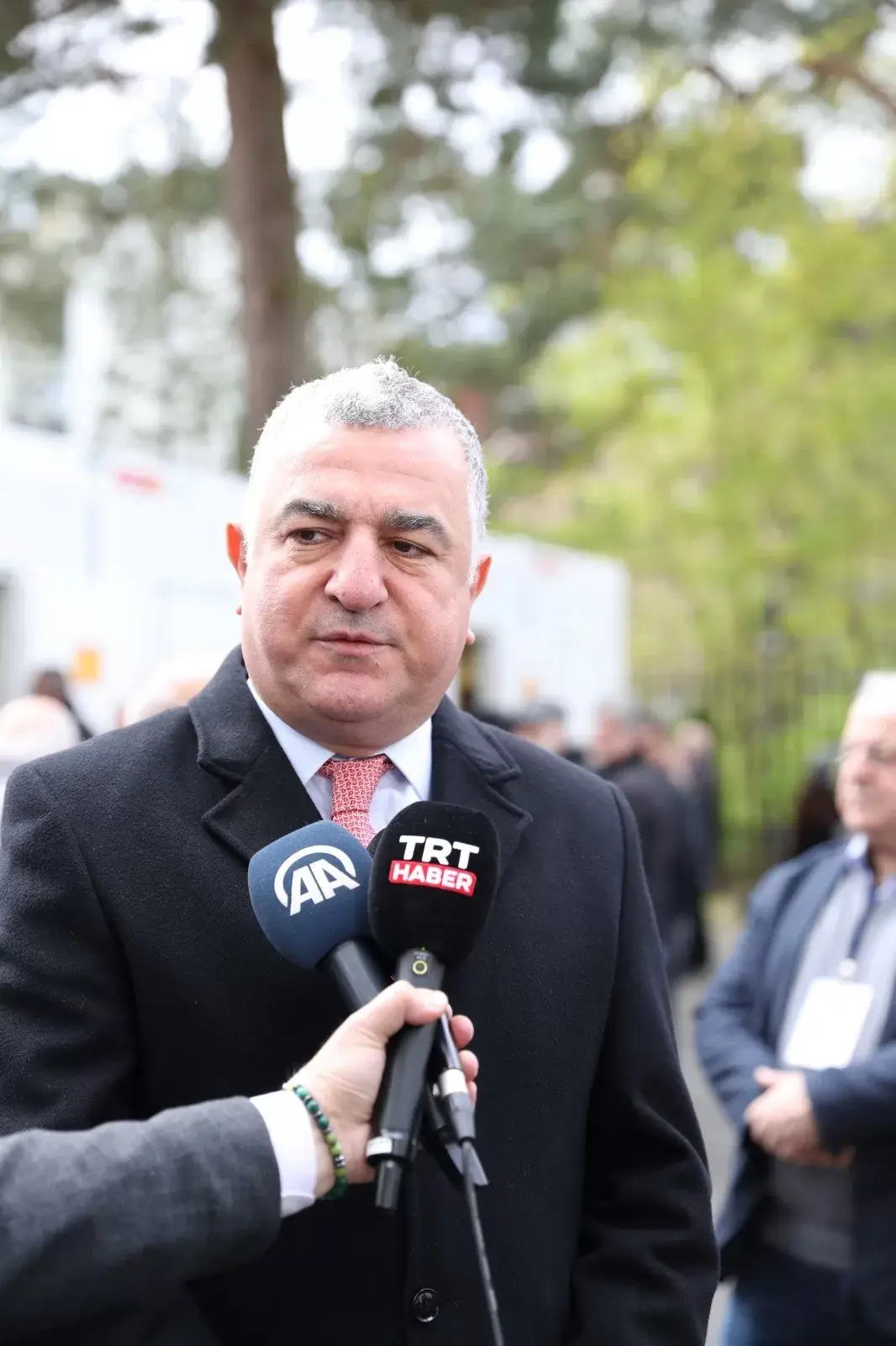 Berlin Büyükelçisi Şen: Oyunuzu kullanın