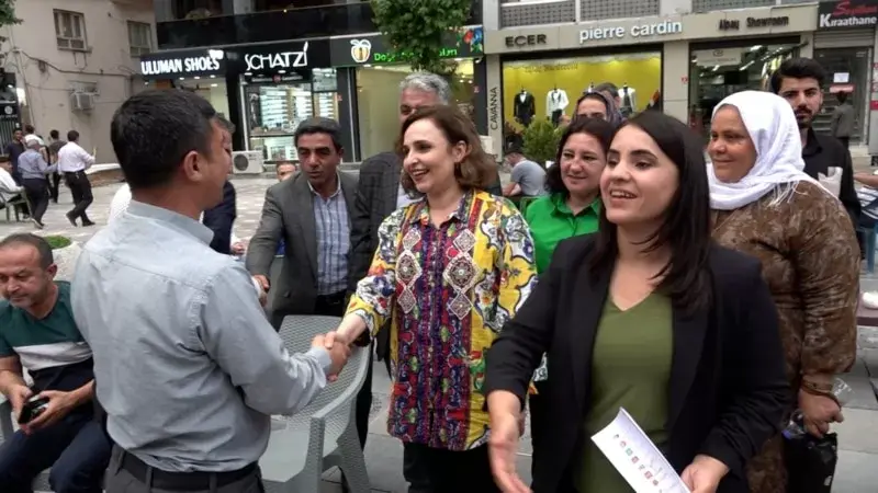 32 Yıl Sonra Babasının İzinde Meclis Yolunda