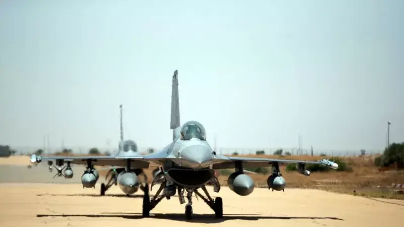 “İsveç’in NATO üyeliği ile Türkiye’ye F-16 satışının bağlantılı olduğunu düşünmüyoruz”
