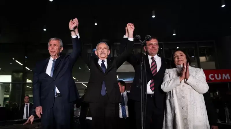 “Anadolu Ajansı ve yetkilileri yok hükmündedir”