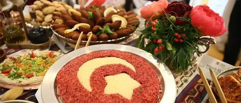 Avusturya’da Hatay lezzetleri tanıtıldı