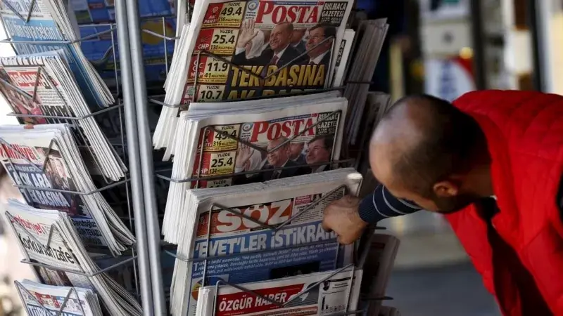 “Basın Özgürlüğü Seçimden Önce Daha Çok Önem Kazandı”