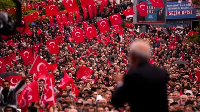 “Yapanları da Yaptıranları da Biliyoruz”