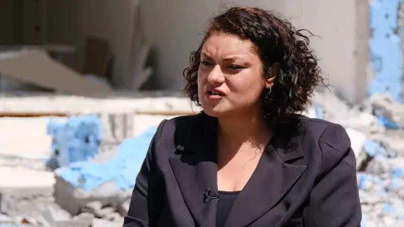 "Benim İçin Artık Bir Yaşam Yok"