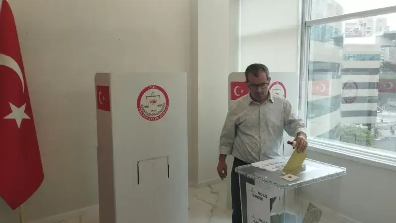 Brezilya’daki Türkler için sandıklar yeniden kuruluyor