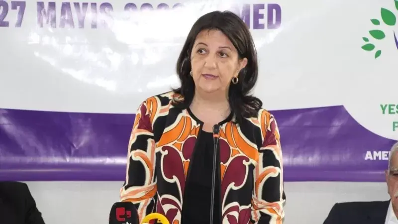 Buldan “Kürtlerin Erdoğan’ı tercih etmesi yeni bir felaketin başlangıcı olur”
