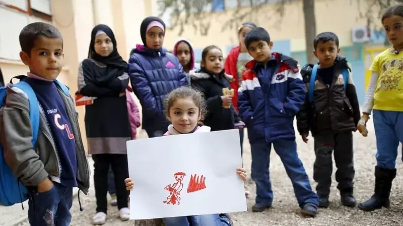 “Depremlerden 100 gün sonra çocuklar hala zorda”