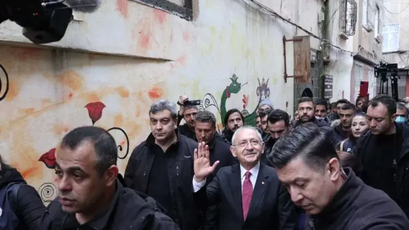Doğu ve Güneydoğu’da İbre Kılıçdaroğlu’ndan Yana