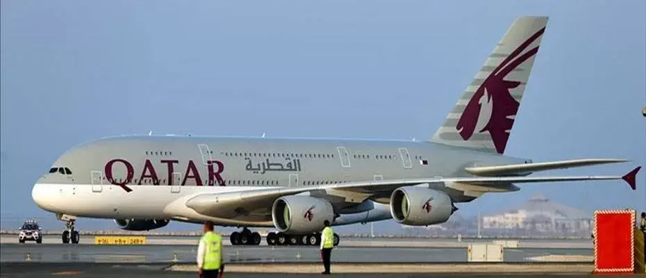 Doha ile Trabzon arasında 16 Haziran'da karşılıklı uçak seferleri başlayacak