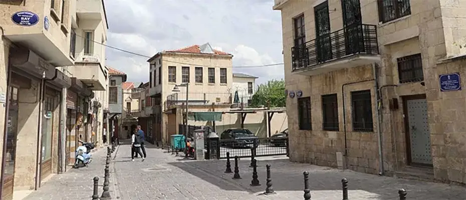 Gaziantep'te tarihi mekanlar restore edildi