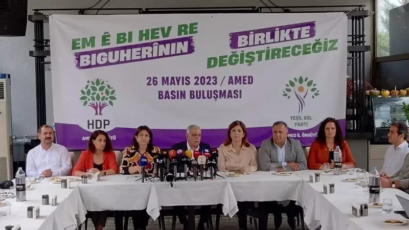 HDP ve YSP rahatsız ama Kılıçdaroğlu’na destek sürecek