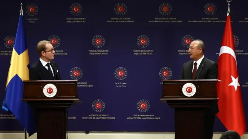 İsveç yeni terör yasasının NATO üyeliği için Türkiye'yi ikna etmesini umuyor