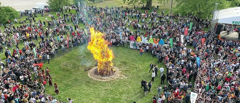 Kakava ateşi Edirne ekonomisini de ısıtacak