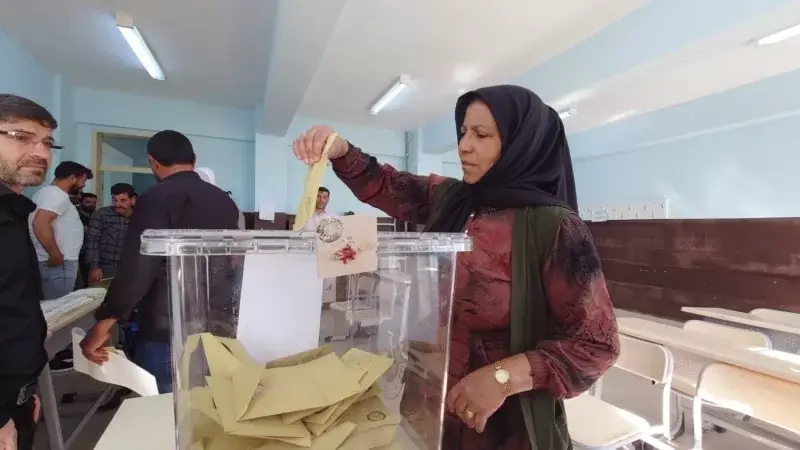 Kürt seçmen hangi mesajları verdi?