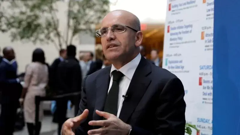 Mehmet Şimşek'in kabinede olacağı beklentisi artıyor