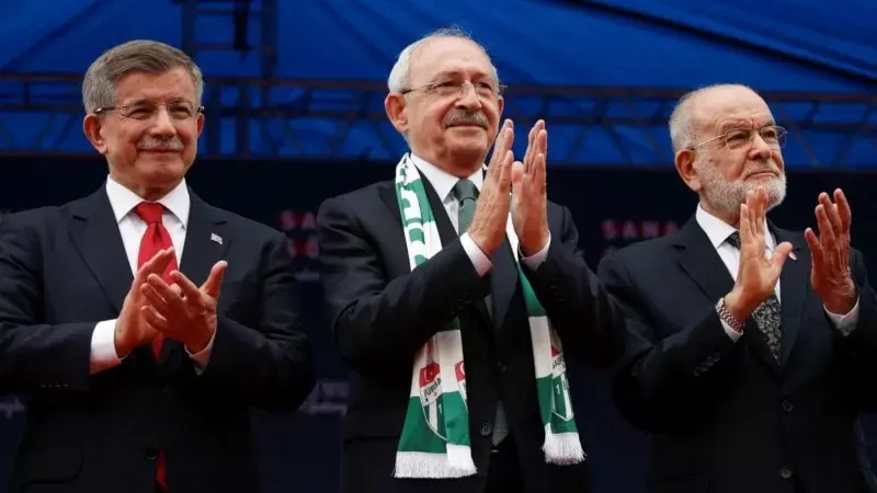 Millet İttifakı: “Milletimiz Müsterih Olsun”