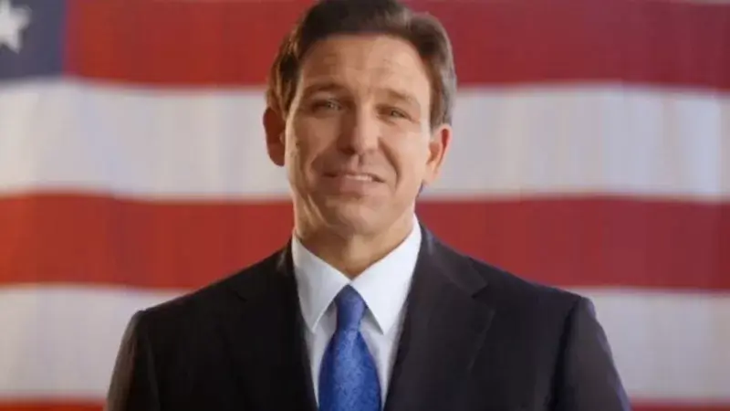 Ron DeSantis adaylığını açıkladı