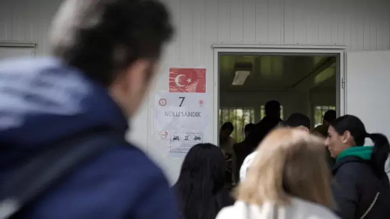 Seçim Gözlemci Heyetinde AfD’li Politikacılar da Var