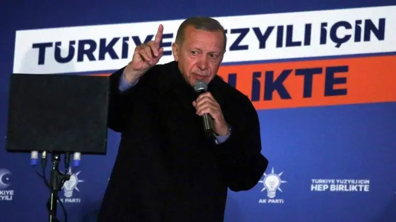 “Şimdi 14 Mayıs’ta elde ettiğimiz başarıyı daha büyük bir zaferle taçlandırma vakti”
