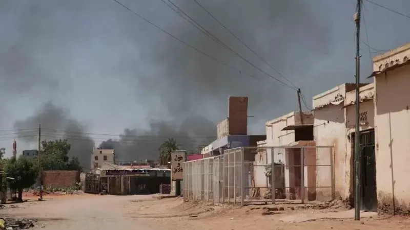 Sudan'da Çatışan Taraflar Bugün Masaya Oturuyor
