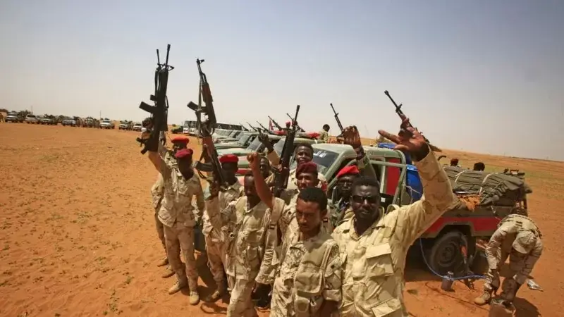 Sudan'da Ölü Sayısı 600'ü Aştı