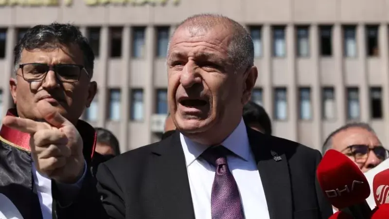 “Suriyelileri İçişleri Bakanı olarak yollayacağım”