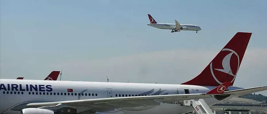 THY, Cumhurbaşkanlığı ikinci tur seçimleri için yolcularına ilave haklar tanıdı