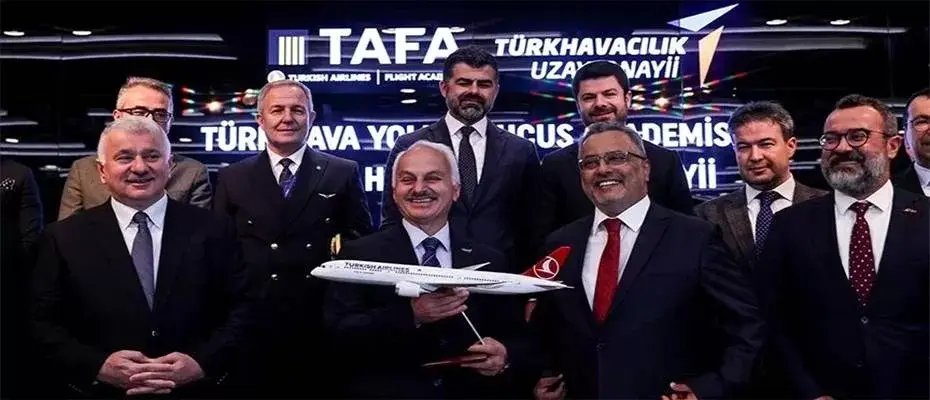 TUSAŞ, THY için Türkiye'nin ilk yerli eğitim uçaklarını üretecek
