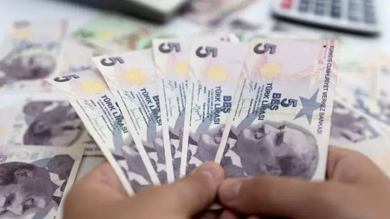 Türk Lirası seçim sonrası son iki ayın en düşük seviyesine geriledi