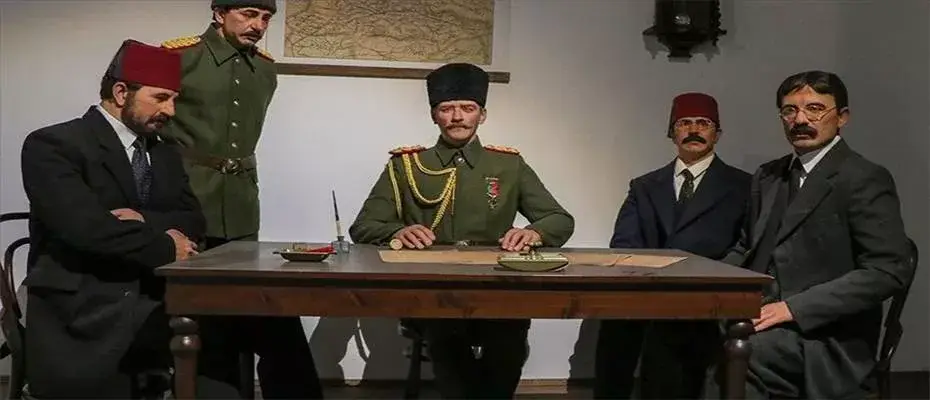 Ziyaretçileri eski çağlara götürecek Erzurum Müzesi açılışa gün sayıyor