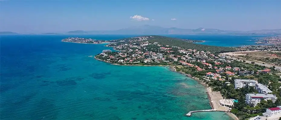 Çeşme'de bayram tatilinde yüzde 80'in üzerinde doluluk beklentisi