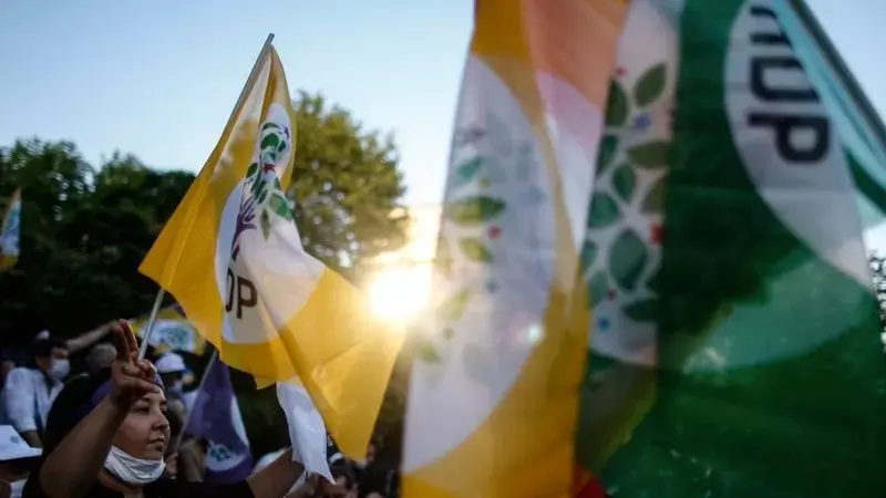 AYM'ye rağmen Hazine kararıyla HDP’ye bloke mi gelecek?