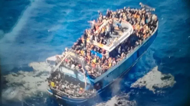 “Akdeniz’deki ölümleri önlemek için hem AB hem bölge ülkeleri acilen harekete geçmeli”