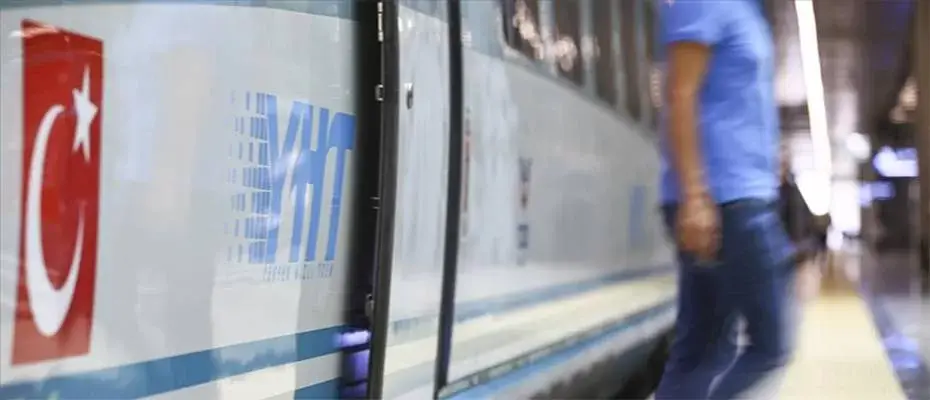 Ankara-Sivas Hızlı Tren Hattı'nda 125 binden fazla kişi seyahat etti