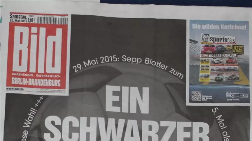Bild gazetesinin, yapay zeka kullanımına geçerek 200 kişiyi işten çıkarabileceği ileri sürüldü