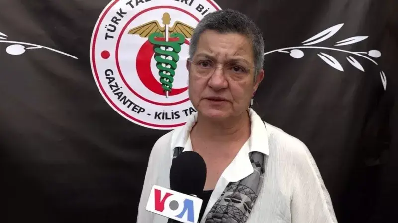 “Deprem bölgesinin yanı sıra tüm Türkiye’de bir kızamık salgını ile karşı karşıyayız”