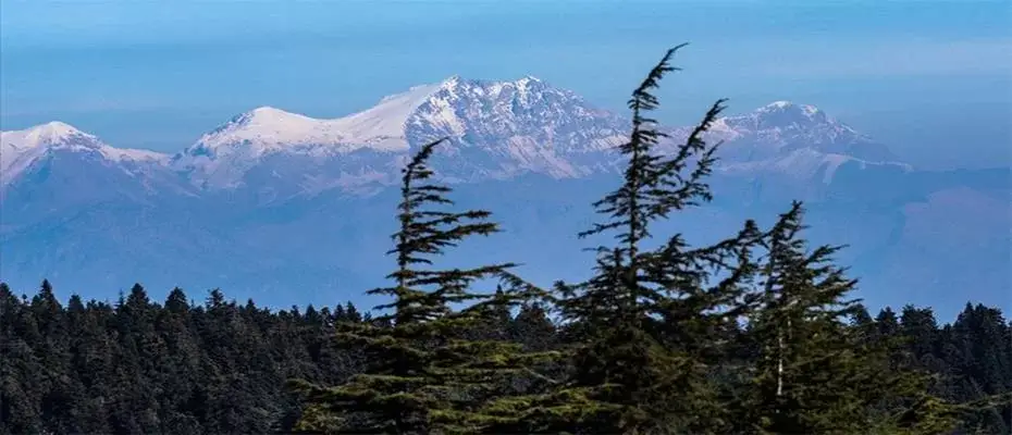 Depremlerin merkez üssü Kahramanmaraş'tan turizm atağı