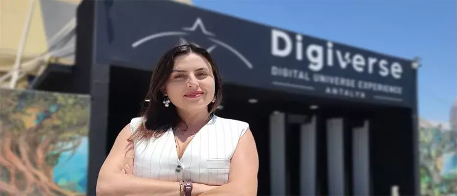 Digiverse, 150 Bin Ziyaretçi Ağırladı