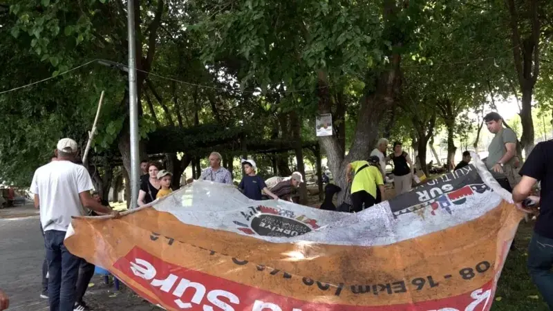Diyarbakır’da ‘dut’ seferberliği