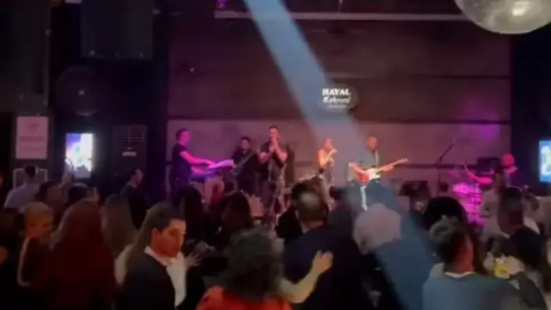 Eğlence yerlerinde gece müzik yasağı kaldırıldı